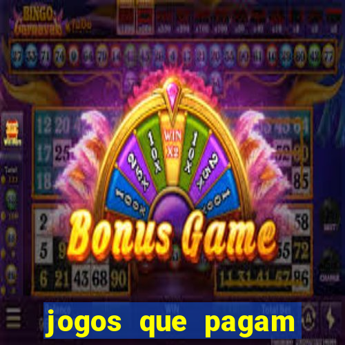 jogos que pagam sem precisar depositar dinheiro